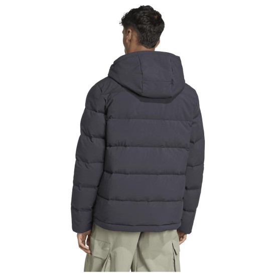 Adidas Ανδρικό μπουφάν Helionic Climawarm Hooded Down Jacket Adidas Ανδρικό μπουφάν Helionic Climawarm Hooded Down Jacket